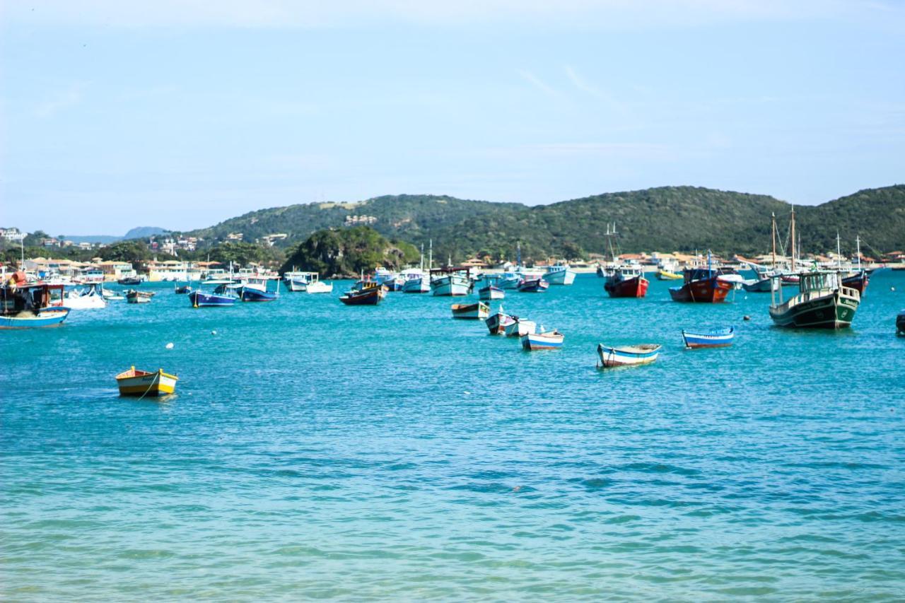 Pousada Baia Bonita Búzios Buitenkant foto