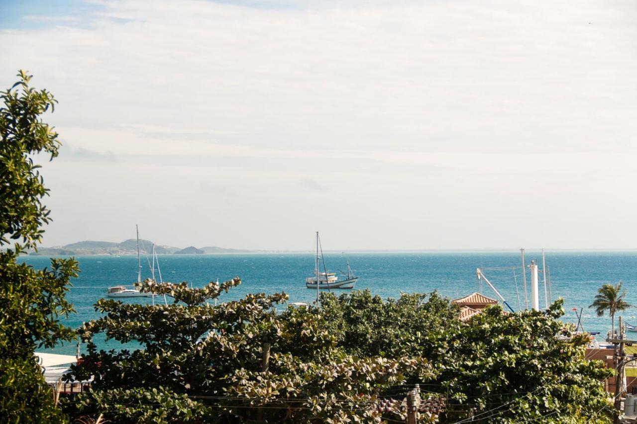 Pousada Baia Bonita Búzios Buitenkant foto
