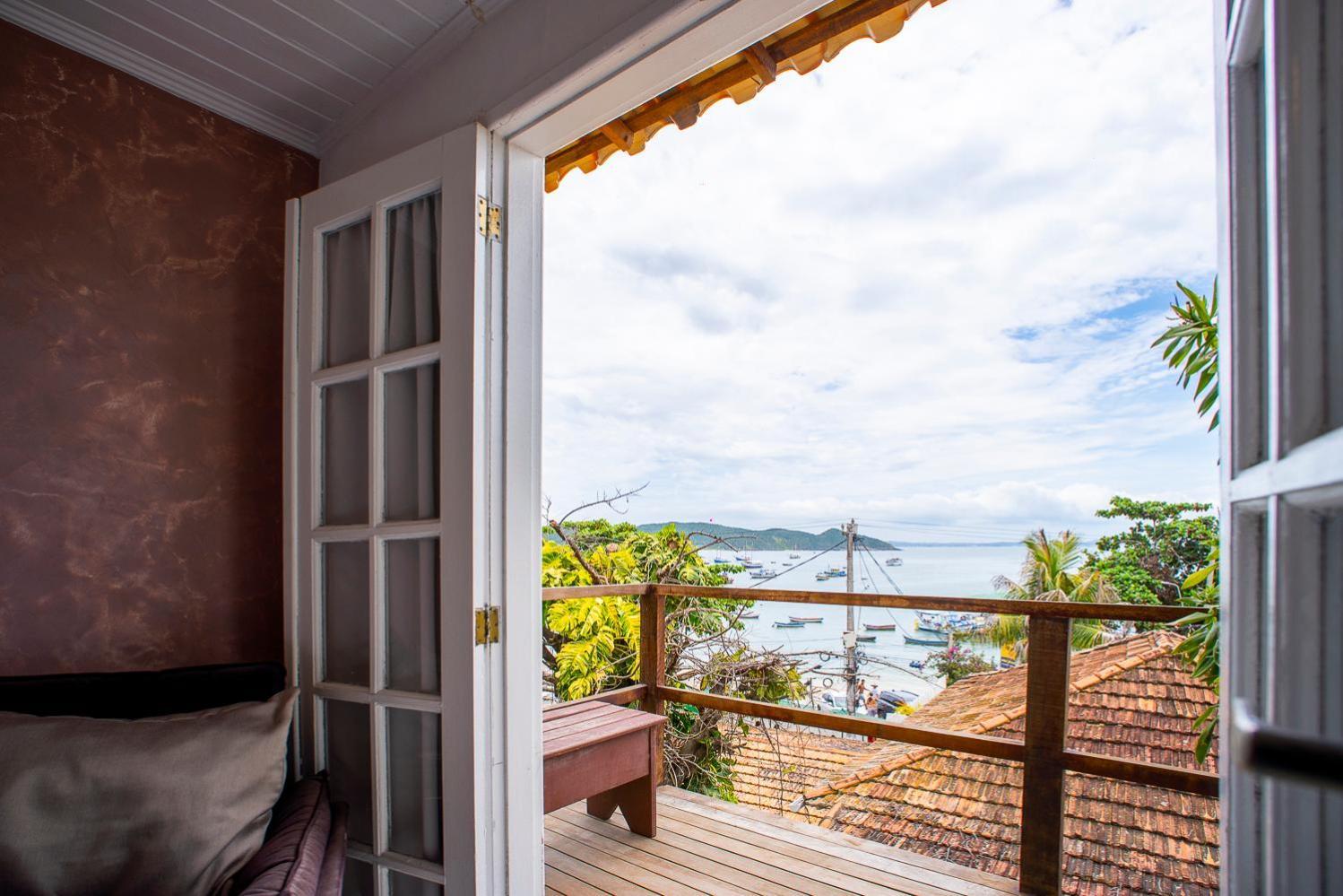 Pousada Baia Bonita Búzios Buitenkant foto